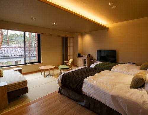 スタンダードルーム（シャワー付）