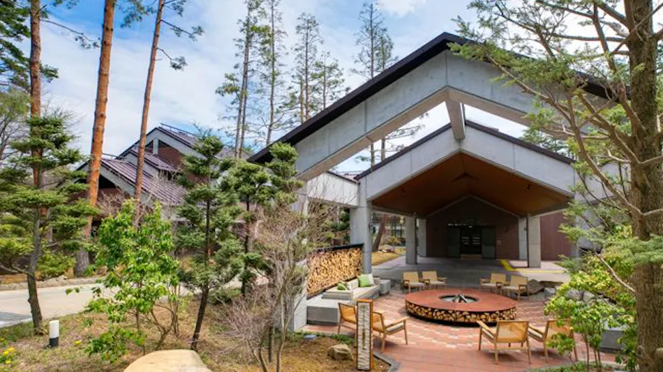 Kyukamura Retreat Azumino Hotel