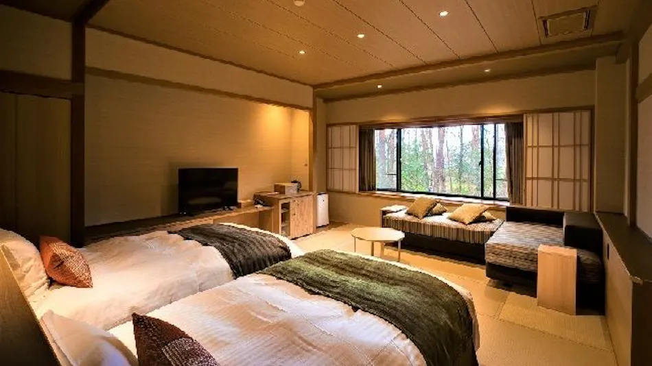 Kyukamura Retreat Azumino Hotel