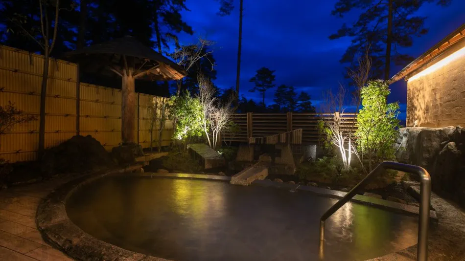 Kyukamura Retreat Azumino Hotel