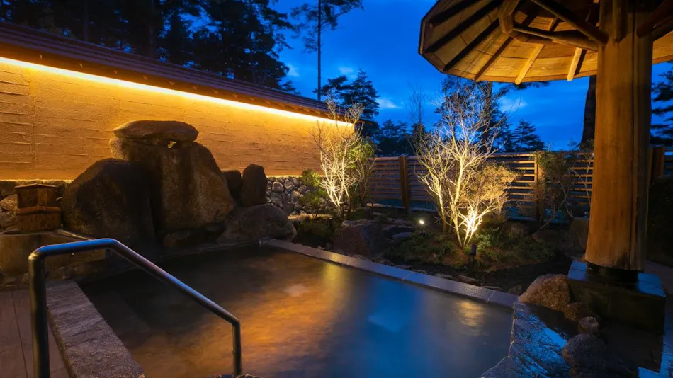 Kyukamura Retreat Azumino Hotel