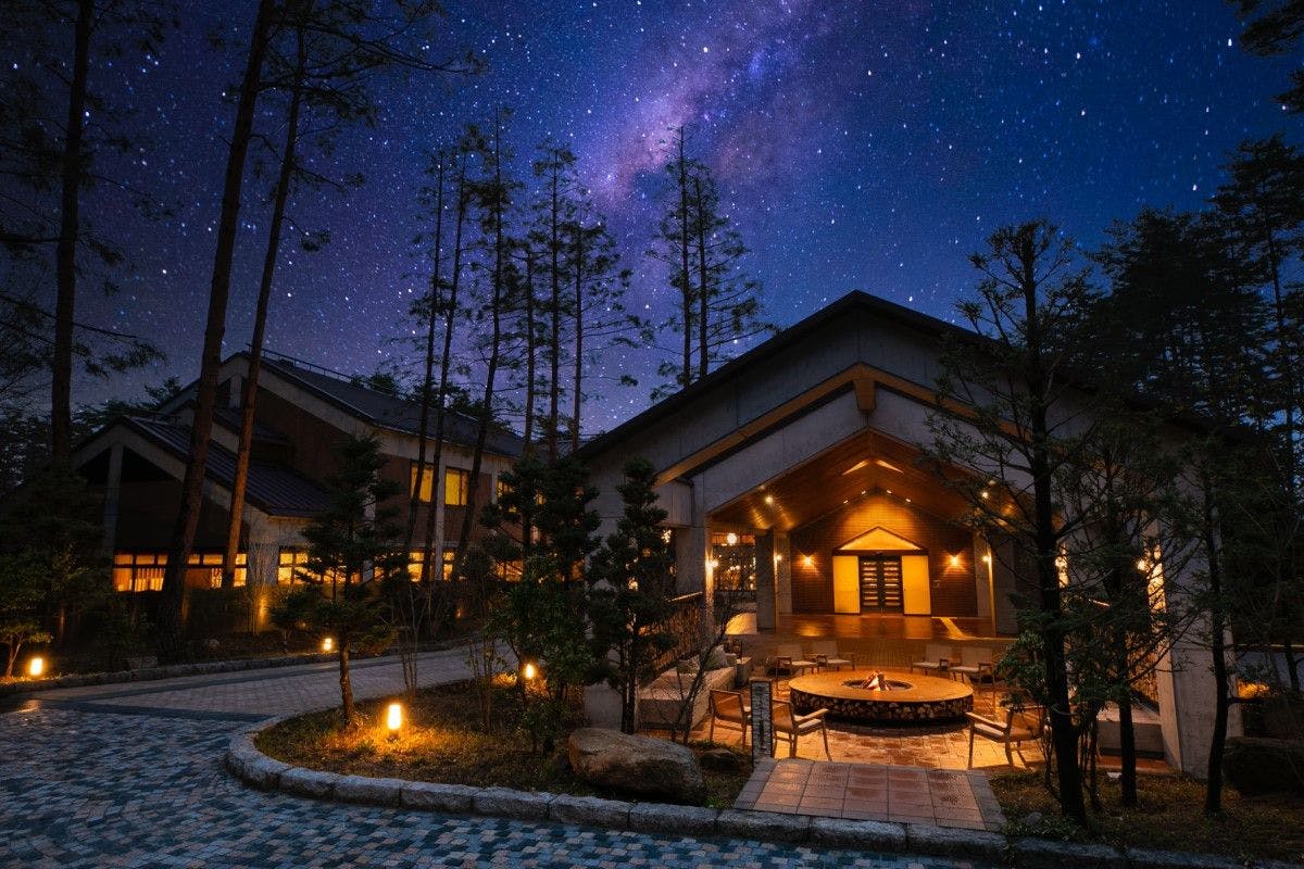 Kyukamura Retreat Azumino Hotel