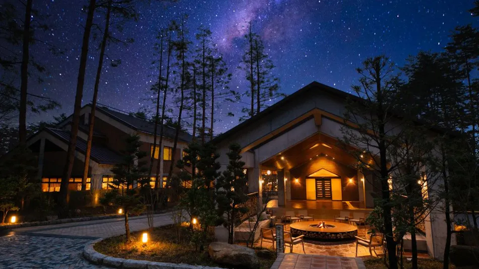 Kyukamura Retreat Azumino Hotel
