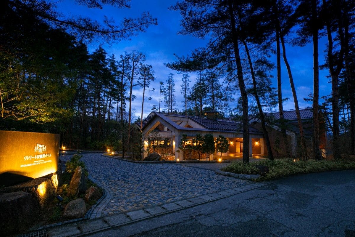 Kyukamura Retreat Azumino Hotel