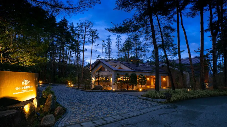 Kyukamura Retreat Azumino Hotel