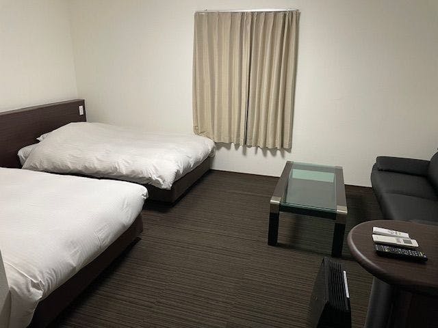 ห้องคอมฟอร์ทเตียงคู่ปลอดบุหรี่