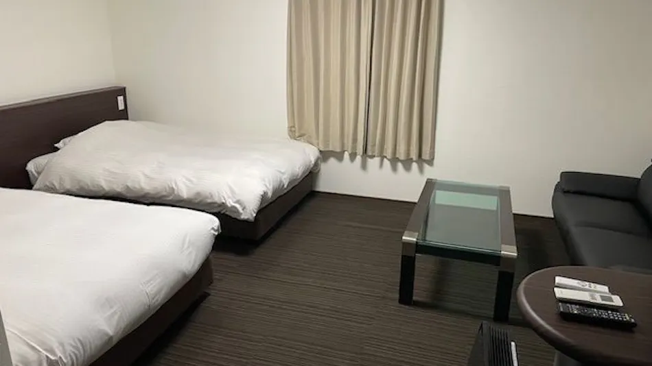 Maebashi Hotel Cinquante