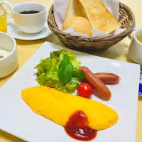 อาหารเช้าแบบตะวันตกได้รับการปรับปรุงใหม่!