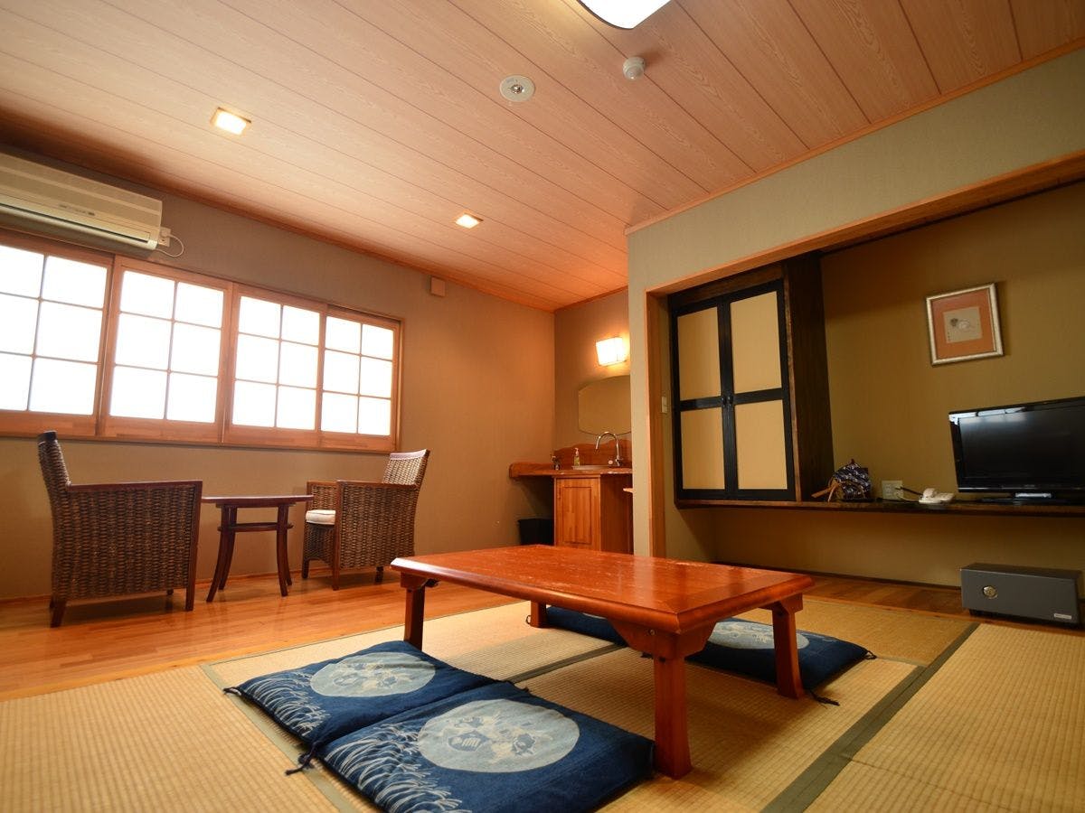 *【日式房間12榻榻米】