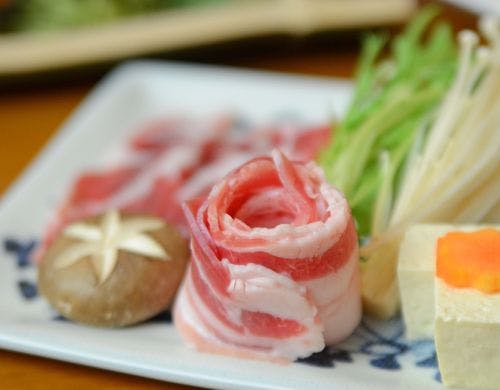 *【しゃぶしゃぶ】