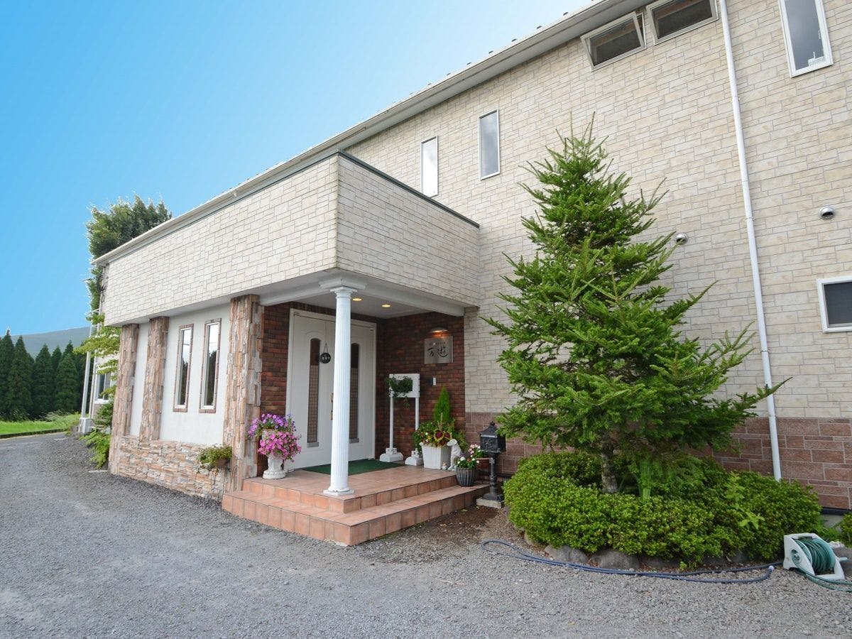 四季彩の郷　万遊&nbsp;施設全景