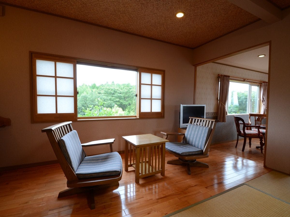 *【特別高級日式和洋室】