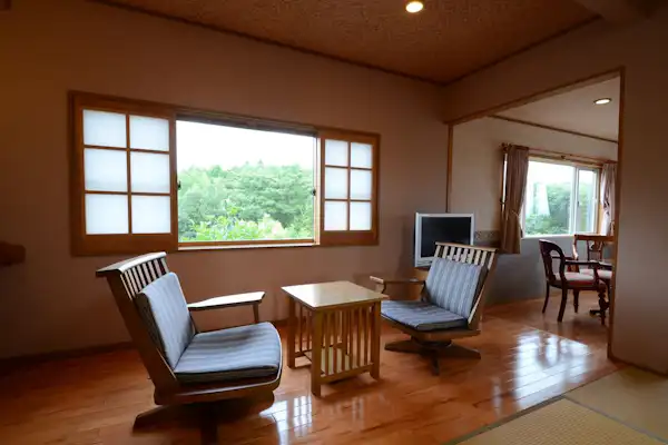 *【特別高級日式和洋室】