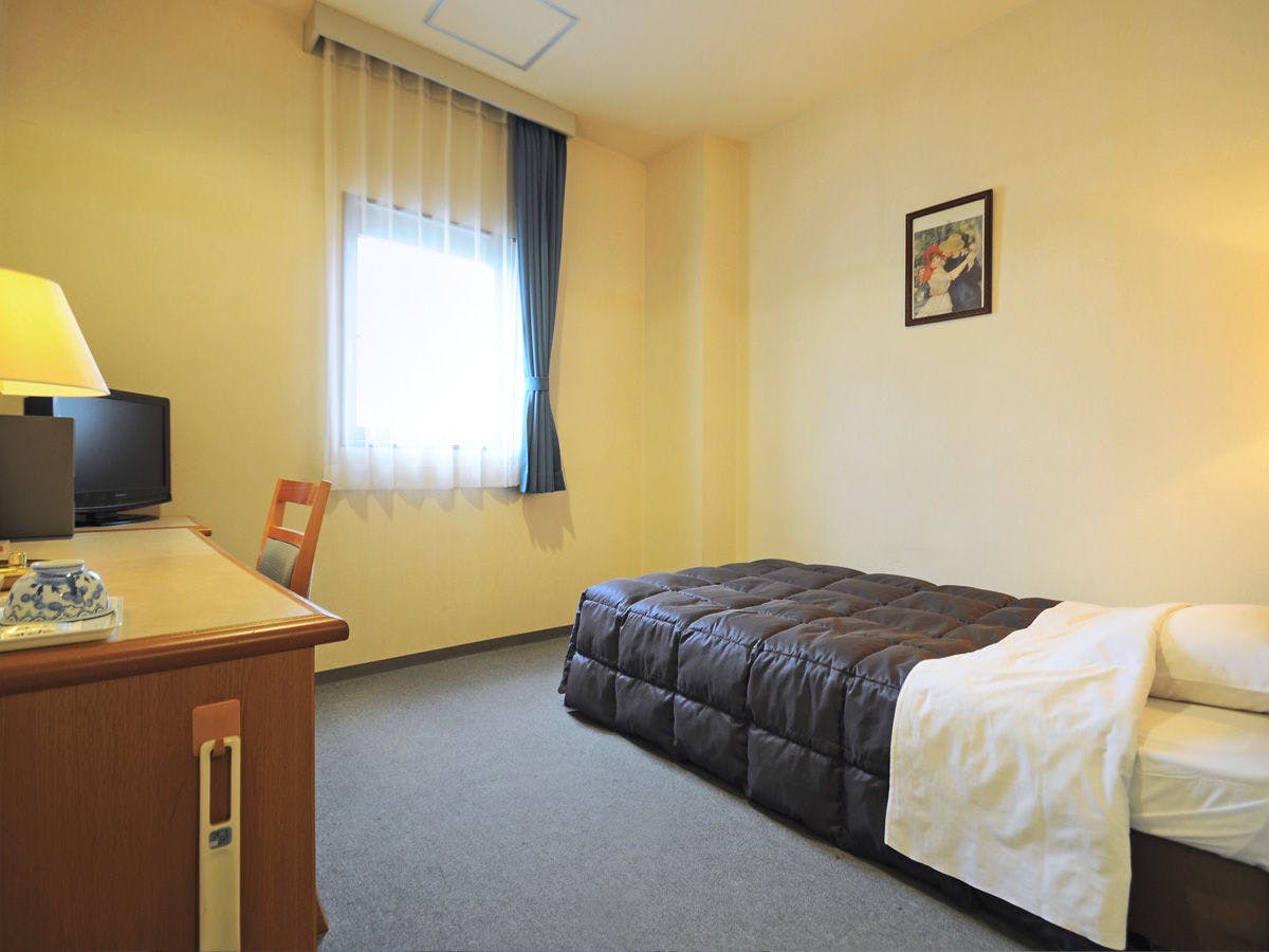 ห้องเดี่ยวอาคารเสริม【สูบบุหรี่】เหมาะสำหรับการใช้งานธุรกิจ!