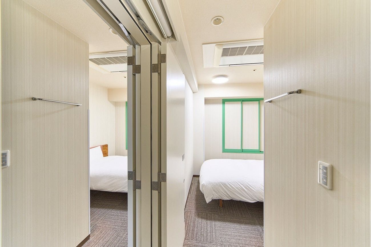 Washington R&B Hotel Kobe Motomachi