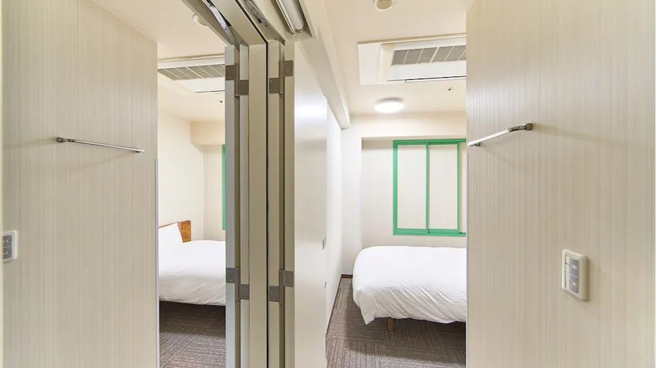 Washington R&B Hotel Kobe Motomachi