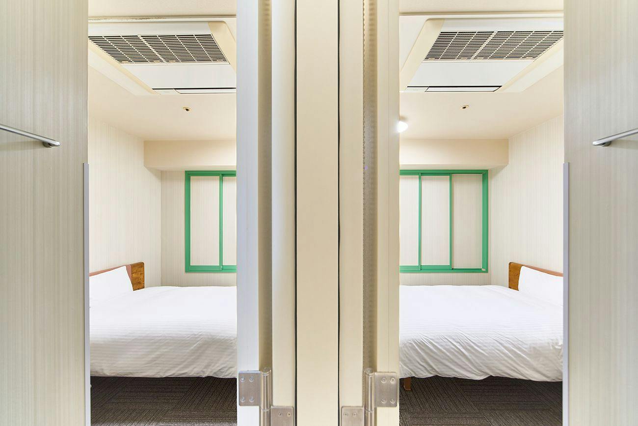 Washington R&B Hotel Kobe Motomachi