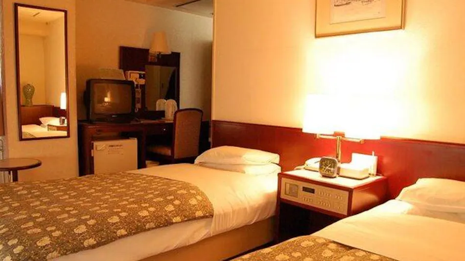 Hiroshima Station Green Hotel