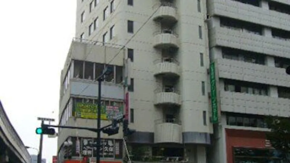 Hiroshima Station Green Hotel
