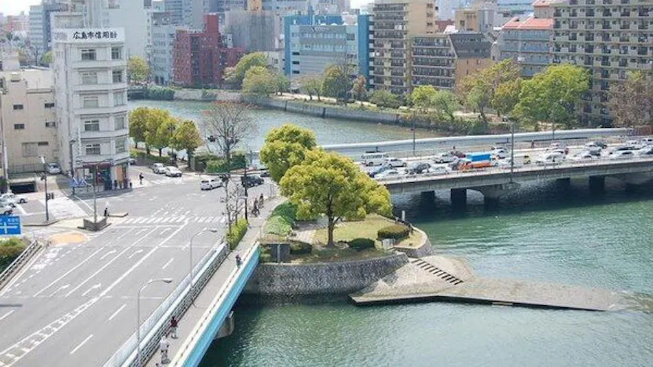 Hiroshima Station Green Hotel
