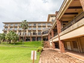 国民宿舎ボルベリアダグリ