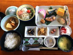 国民宿舎ボルベリアダグリ