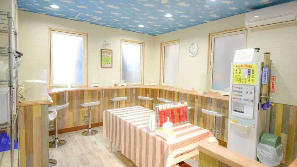 Kamata Inn Social