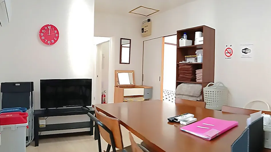 Calm House Beppu Motomachi
