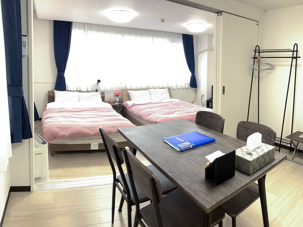 Calm House Beppu Motomachi