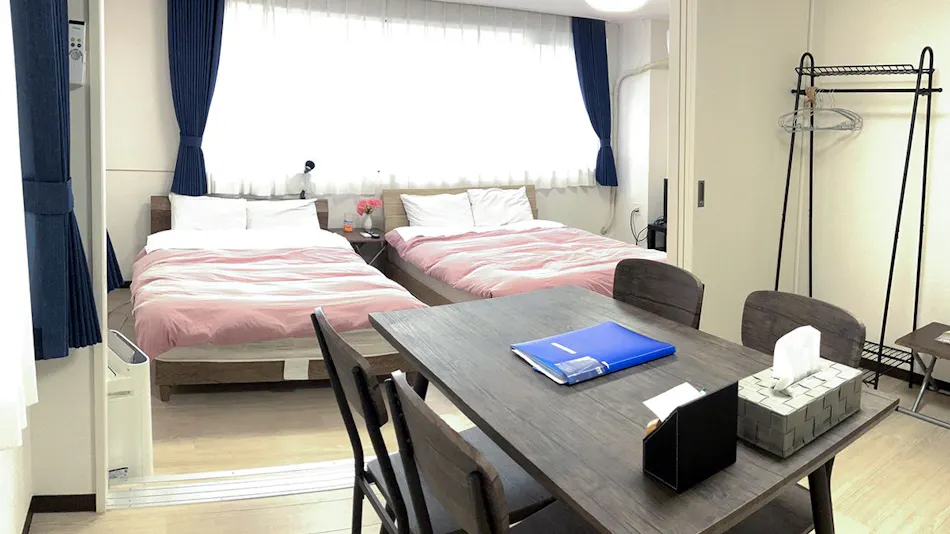 Calm House Beppu Motomachi