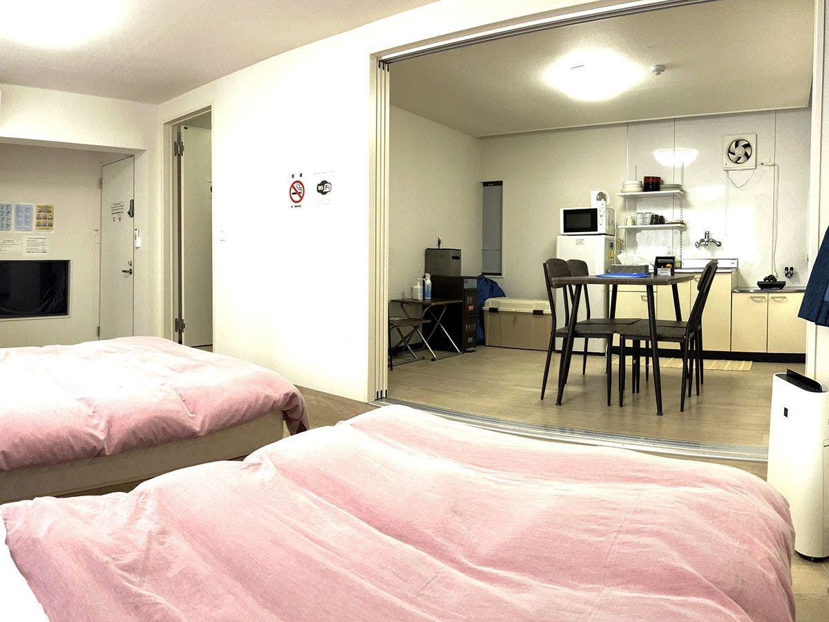 Calm House Beppu Motomachi