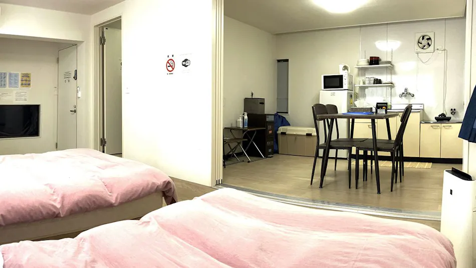 Calm House Beppu Motomachi