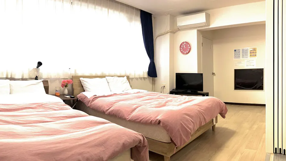 Calm House Beppu Motomachi