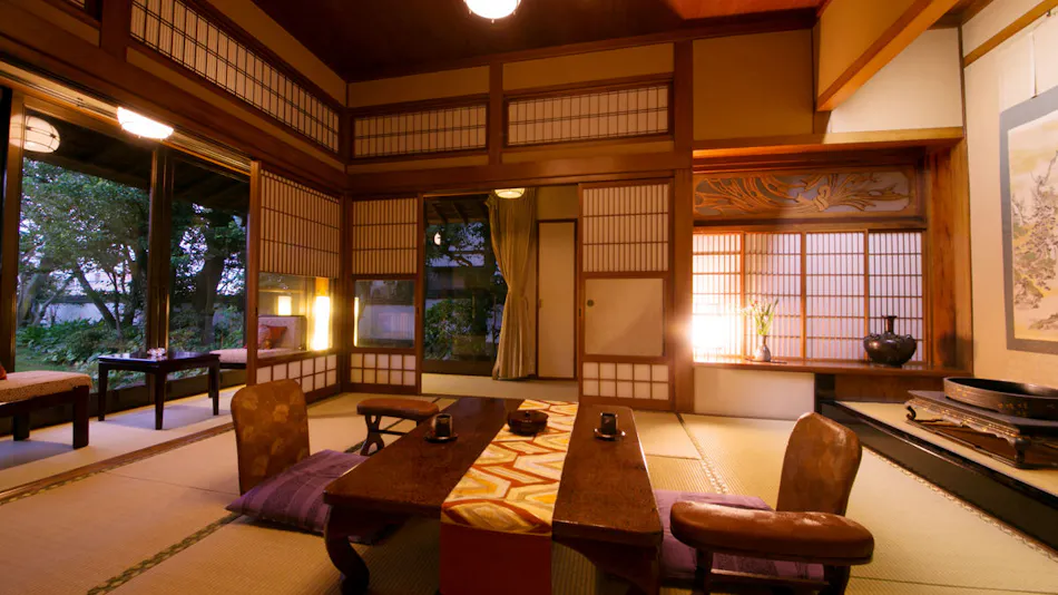 Karatsu Onsen Ryokan Wataya
