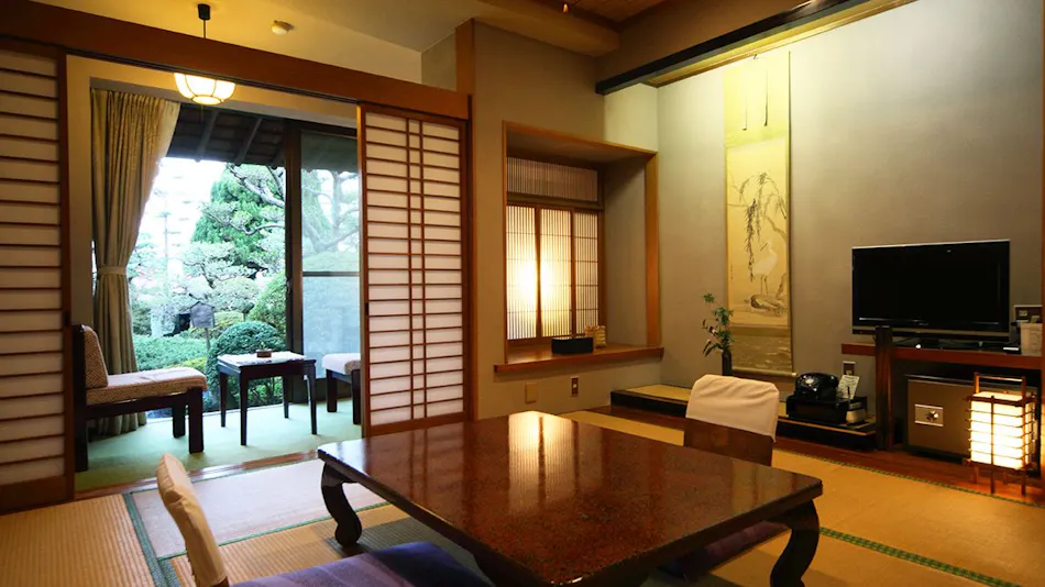 Karatsu Onsen Ryokan Wataya