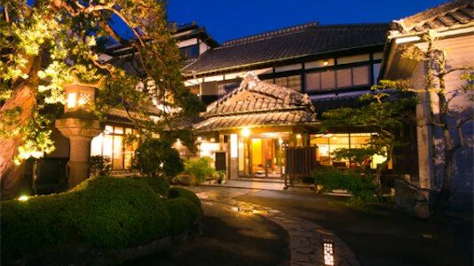 Karatsu Onsen Ryokan Wataya