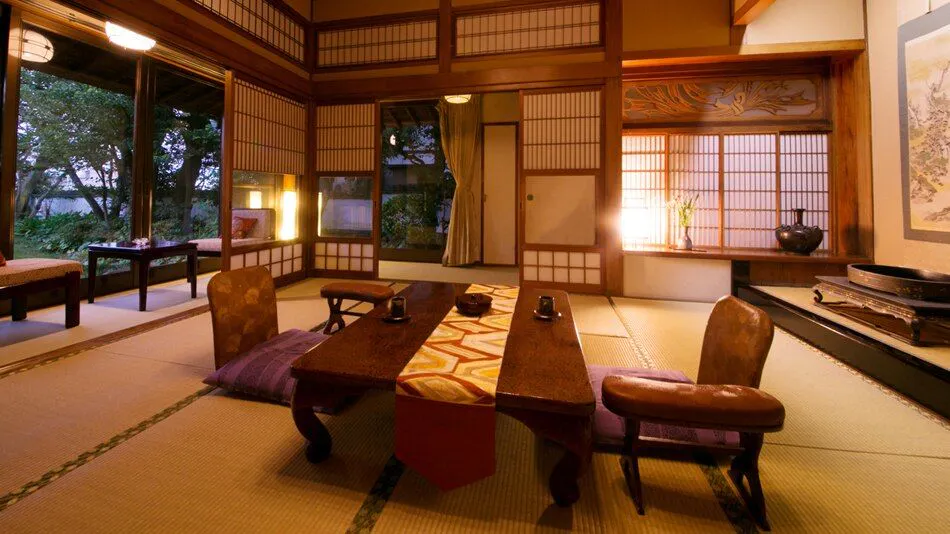 Karatsu Onsen Ryokan Wataya