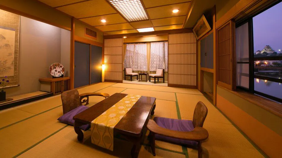 Karatsu Onsen Ryokan Wataya