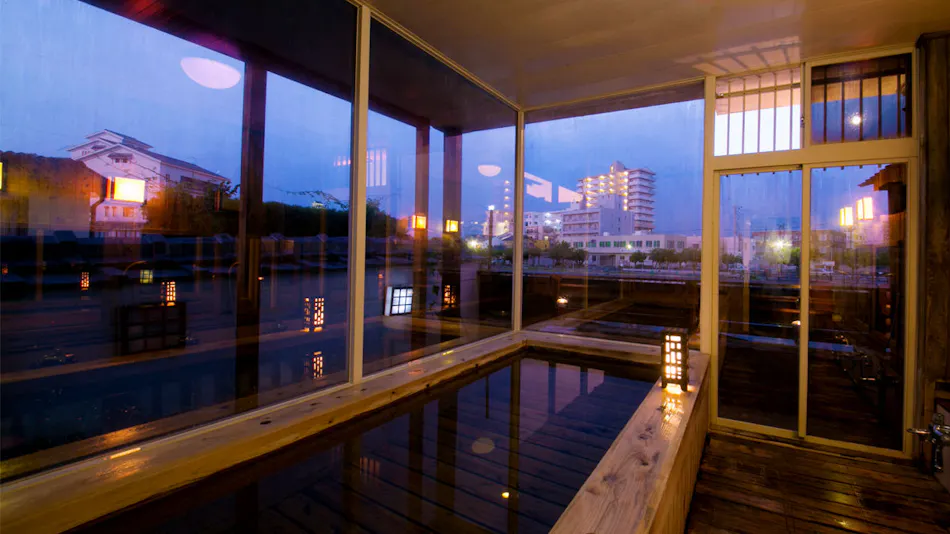 Karatsu Onsen Ryokan Wataya