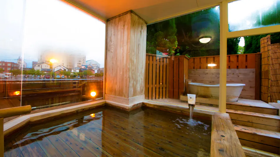 Karatsu Onsen Ryokan Wataya