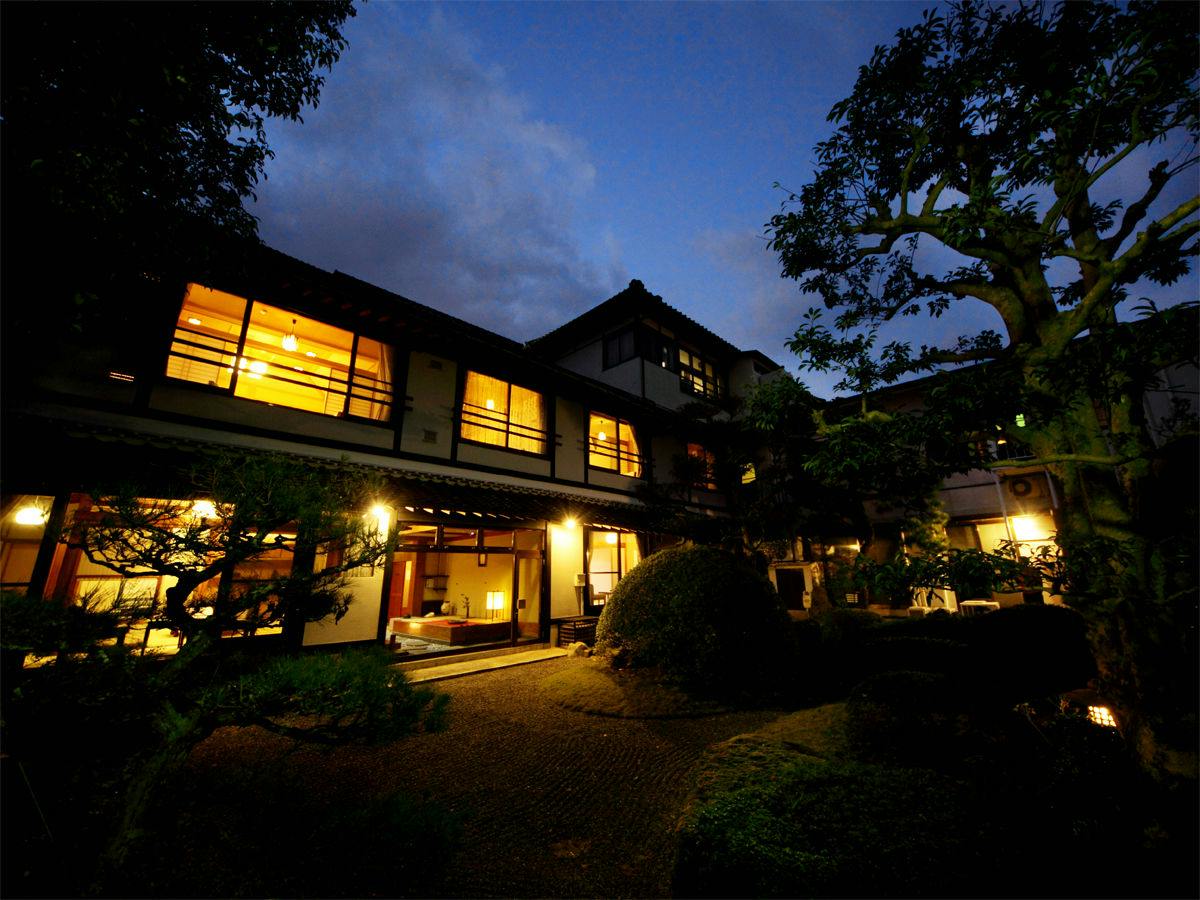 Karatsu Onsen Ryokan Wataya