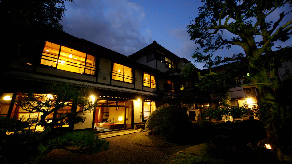 Karatsu Onsen Ryokan Wataya