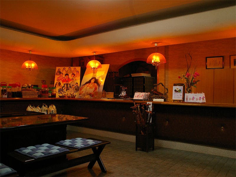 แผนกต้อนรับ