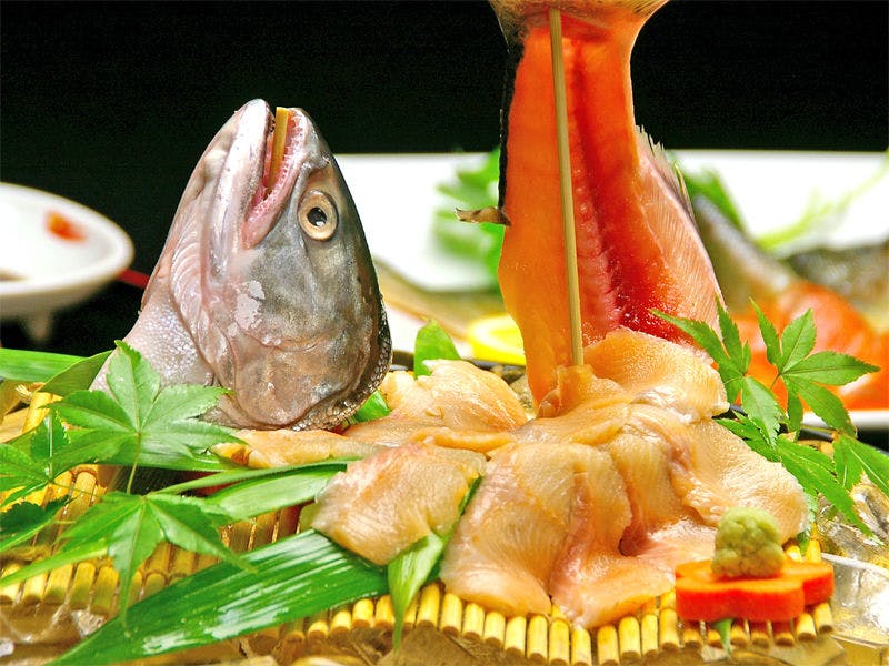 ซาชิมิปลา Biwa