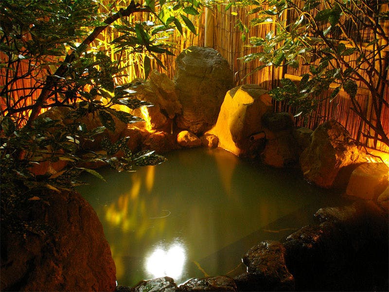Takara-bune Onsen Yumoto Kotobuki