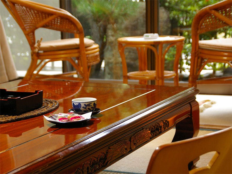 ตัวอย่างห้องพัก