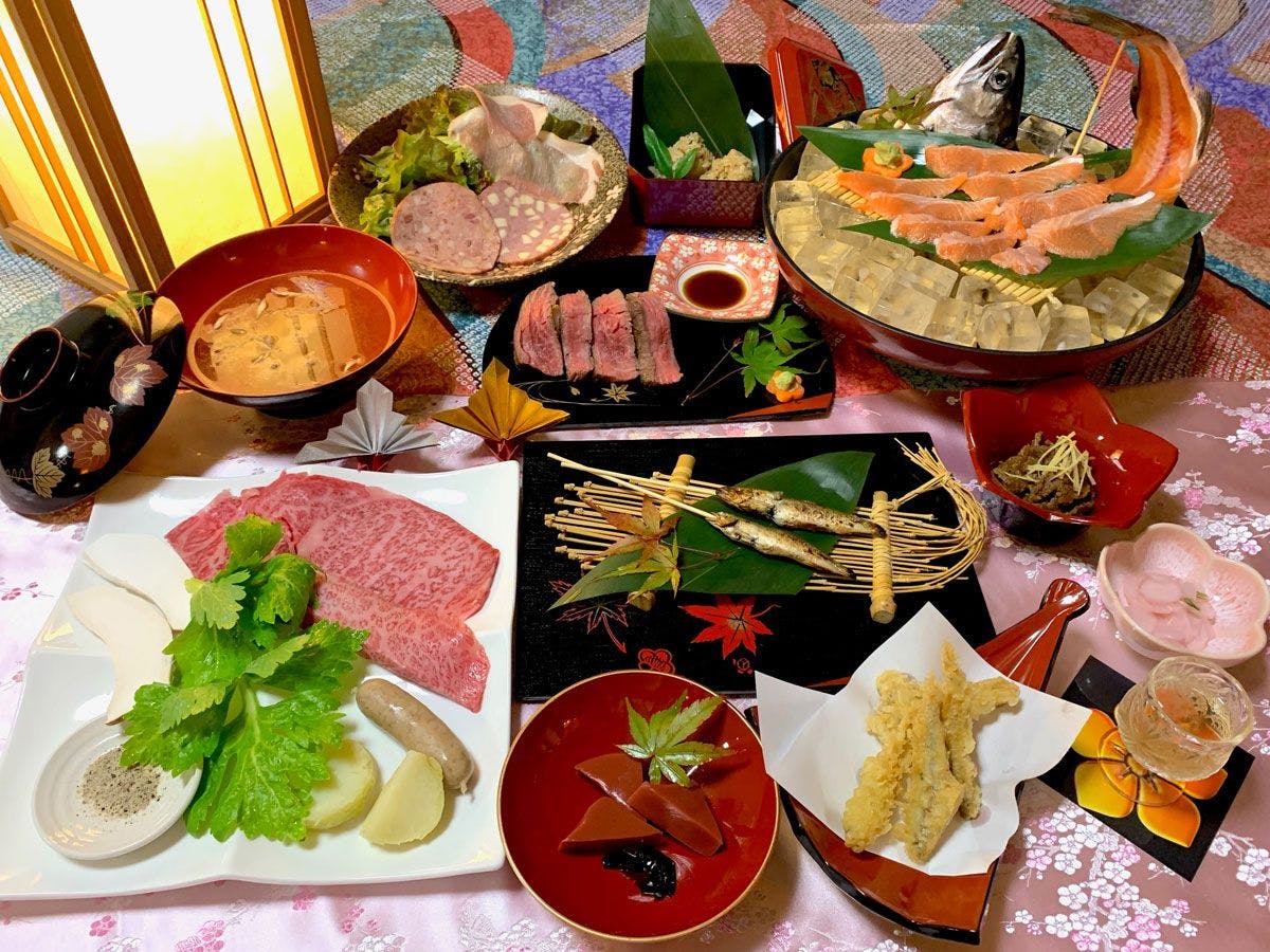 Takara-bune Onsen Yumoto Kotobuki