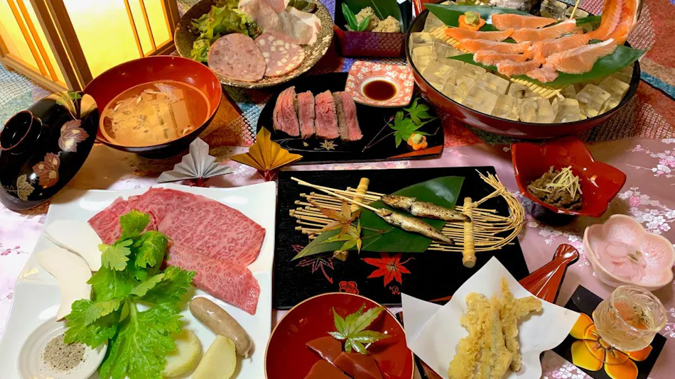 Takara-bune Onsen Yumoto Kotobuki
