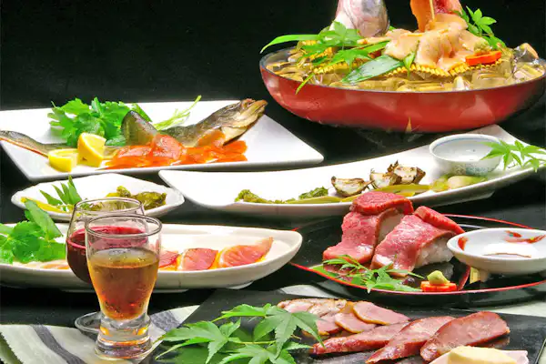 ตัวอย่างอาหารเย็น