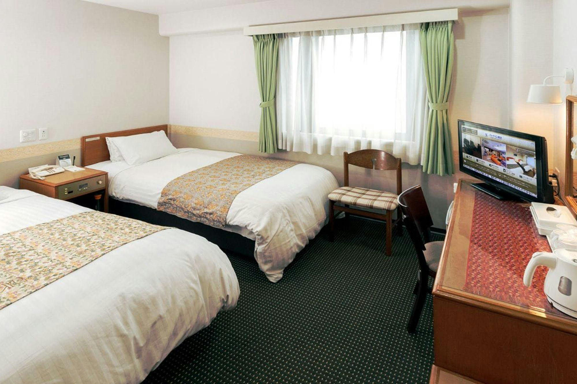 ห้องพักเตียงคู่